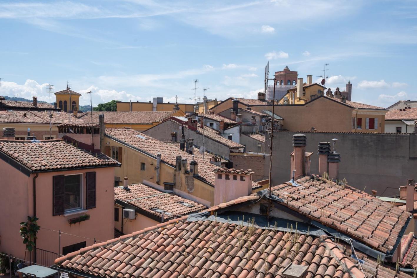 La Favolosa Casa Di Amelie Bologna Exterior photo