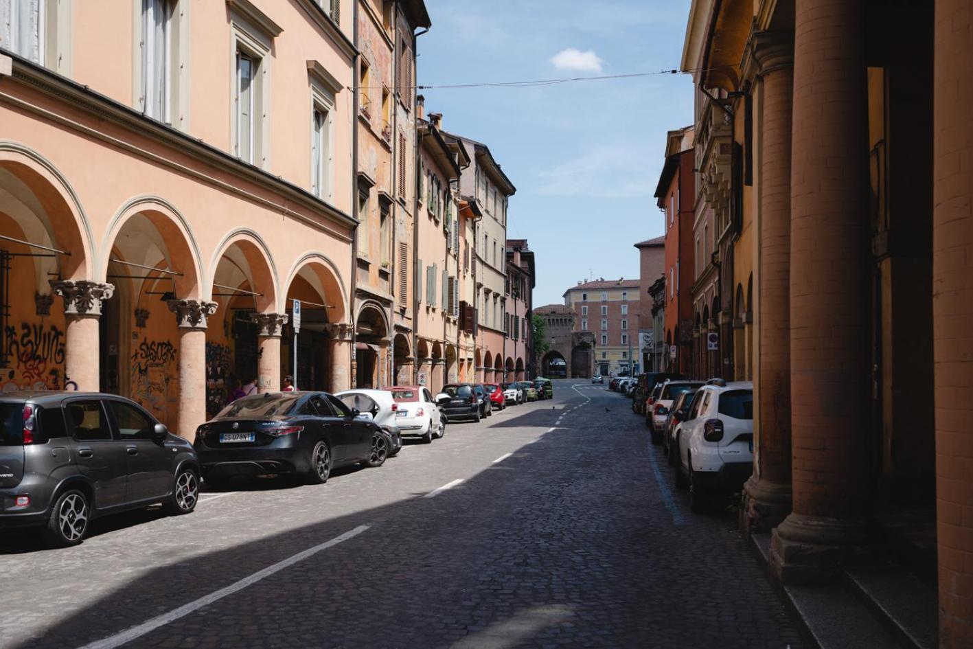 La Favolosa Casa Di Amelie Bologna Exterior photo