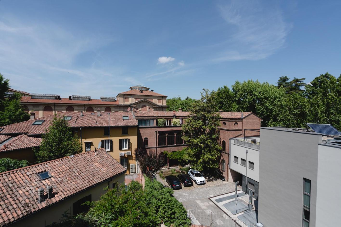 La Favolosa Casa Di Amelie Bologna Exterior photo